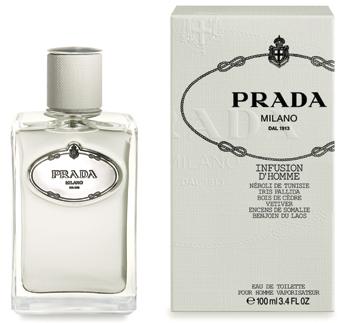 Prada INFUSIÓN D'HOMME 100 ML