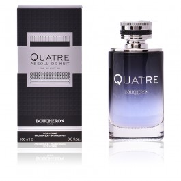 Comprar Boucheron QUATRE ABSOLU DE NUIT Homme edp 100 ml al mejor