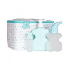 Comprar Cofre Tous BABY edc 100ml Body Lotion 250ml Mini 15ml Neceser al mejor precio