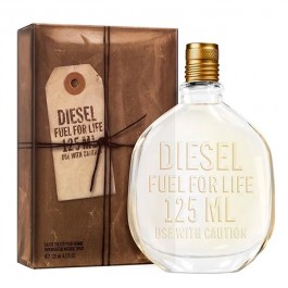 Comprar Diesel FUEL FOR LIFE Hombre edt 125 ml al mejor precio