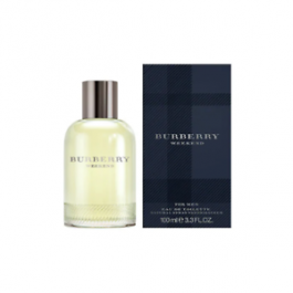Burberry WEEKEND Men edt 100 ml Precio oferta 31 9