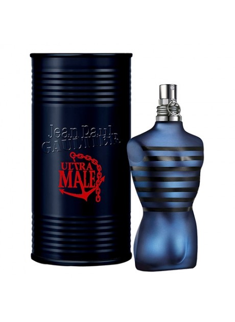 Jean Paul Gaultier ULTRA MALE Men edt intense 200 ml