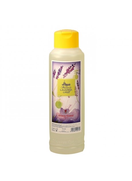 Alvarez Gómez AGUA FRESCA DE LAVANDA Y LIMA edc 750ml