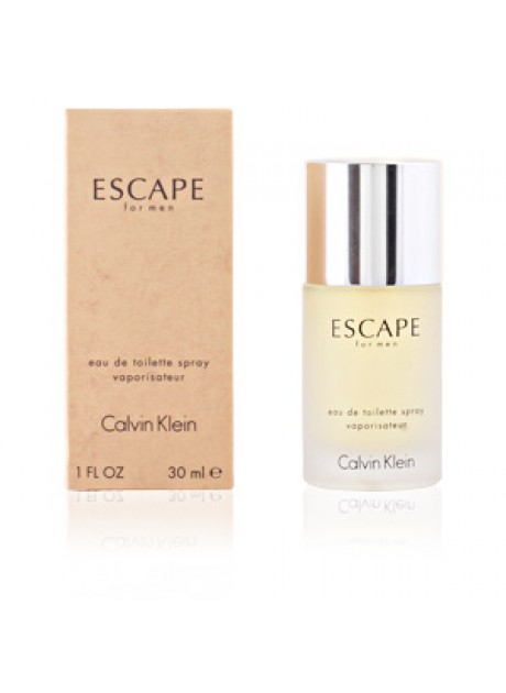 Calvin Klein ESCAPE Men edt 100 ml | Precio oferta 23,9 €