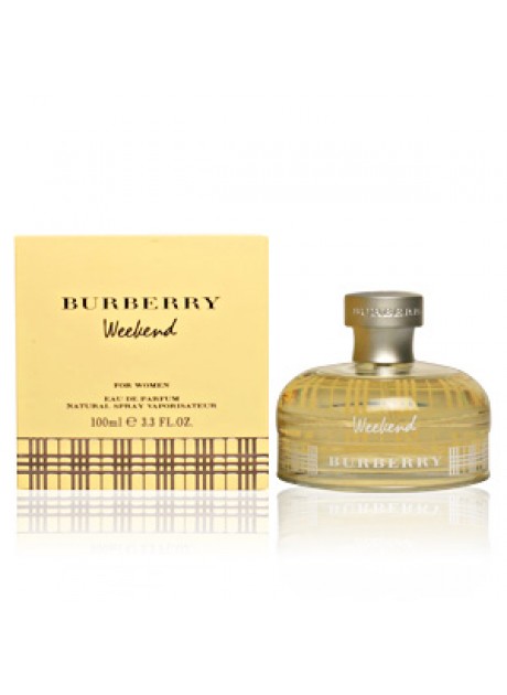 Burberry hotsell weekend precio