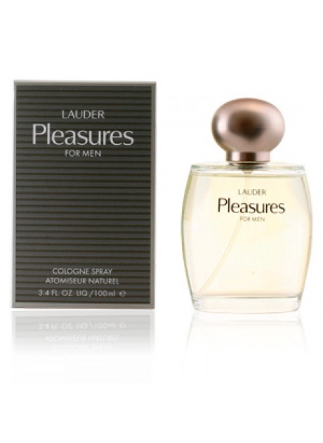 Comprar Estee Lauder PLEASURES Hombre edt 100 ml al mejor precio
