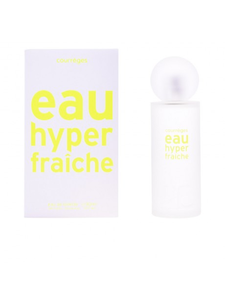 Courrèges EAU HYPER FRAÌCHE Unixes edt 90 ml