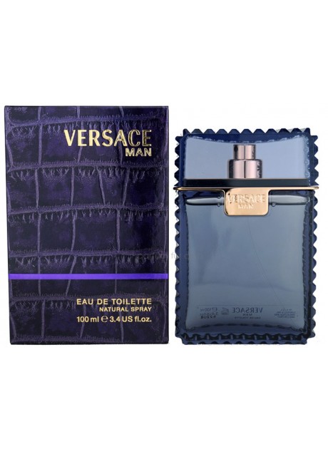 versace man edt 100ml
