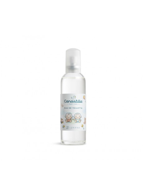 Luxana CANASTILLA Eau de Toilette Vaporizador 100ml Con Alcohol