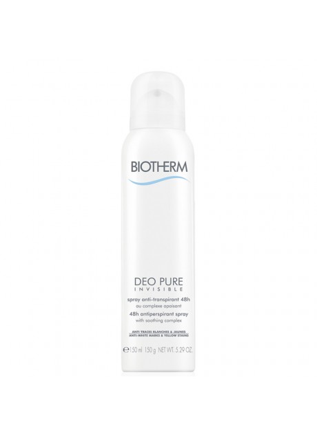 Biotherm DEO PURE INVISIBLE Spray 150ml
