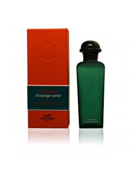 Hermès CONCENTRÉ D'ORANGE VERTE Unix edt 100 ml
