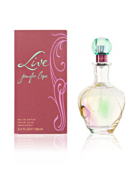 Jennifer Lopez LIVE Woman edp 100 ml