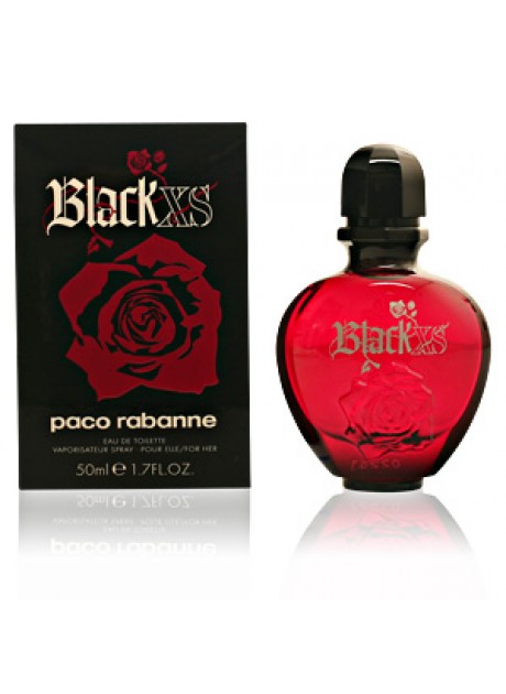 Black xs mujer 80 ml precio shop