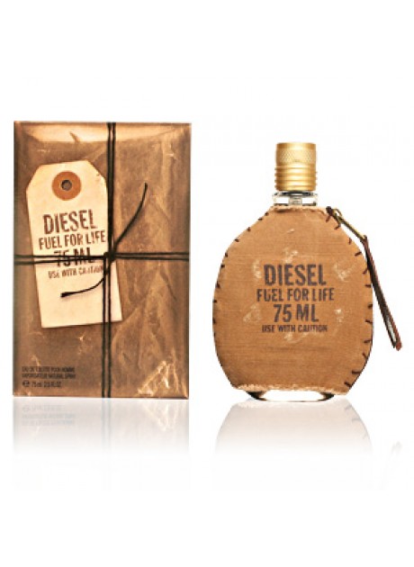 Diesel FUEL FOR LIFE Homme edt 75 ml