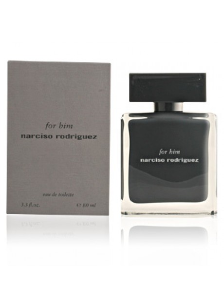 NARCISO RODRIGUEZ HIM edt 100 ml