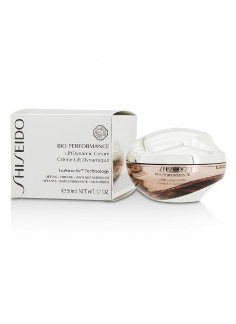 SHISEIDO Bio-Performance Lift Dynamic Cream Antiedad 50ml