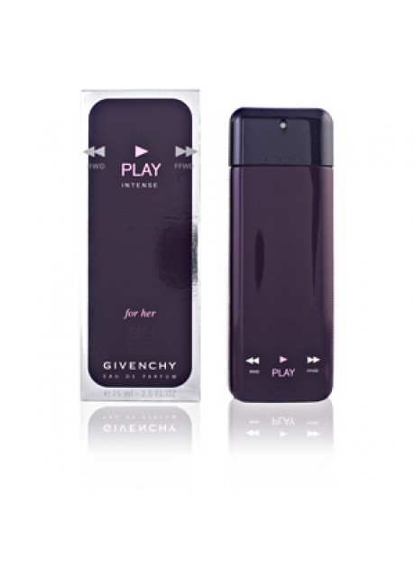 Givenchy PLAY INTENSE Her edp 75 ml | Precio oferta 47,9 €