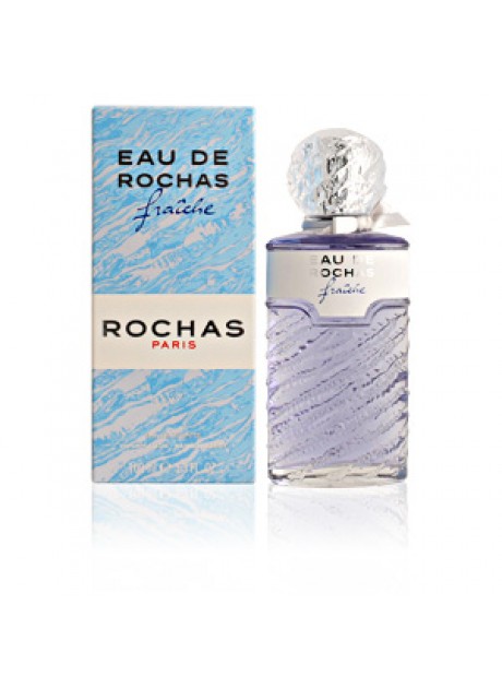 Rochas EAU DE ROCHAS FRAÎCHE Woman edt 50ml