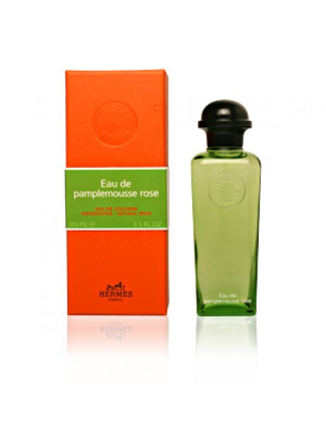 Hermès EAU DE PAMPLEMOUSSE ROSE Woman edt 100ml