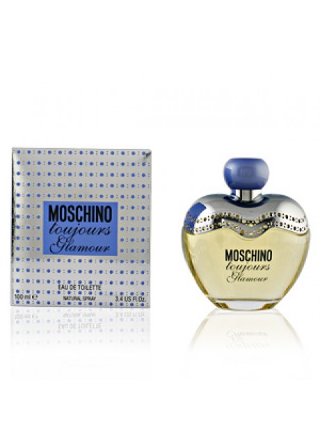 Moschino TOUJOURS GLAMOUR Woman edt 100 ml