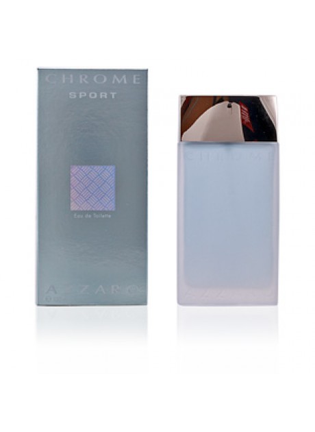 Comprar Azzaro CHROME SPORT Homme edt 100 ml al mejor precio