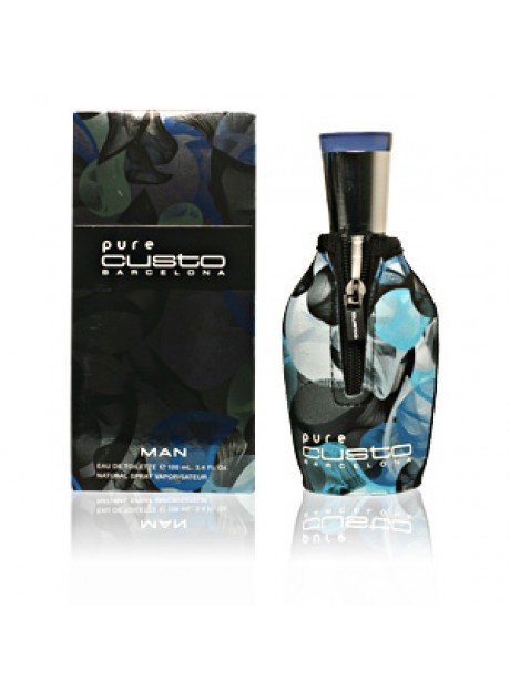 Comprar Custo Barcelona PURE Man edt 100ml al mejor precio