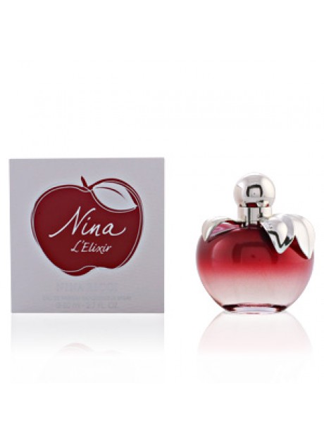 NIna Ricci NINA L'ELIXIR Woman edp 80 ml