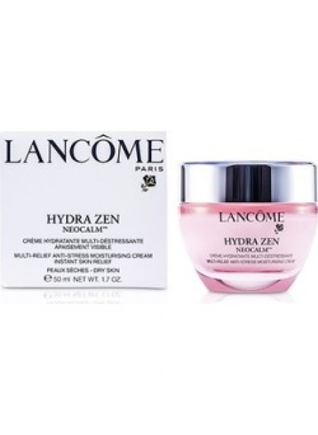 Lancôme HYDRA ZEN ANTI-ESTRÉS Crema Rica 50 ml