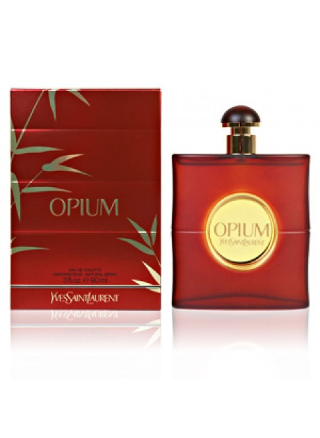 Yves Saint Laurent OPIUM Woman edt 50 ml