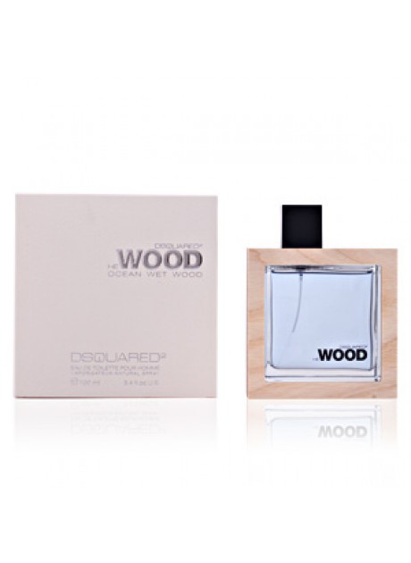 Dsquared HE WOOD OCEAN edt 100 ml