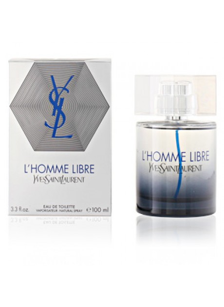 Comprar Yves Saint Laurent L HOMME LIBRE edt 100 ml al mejor precio