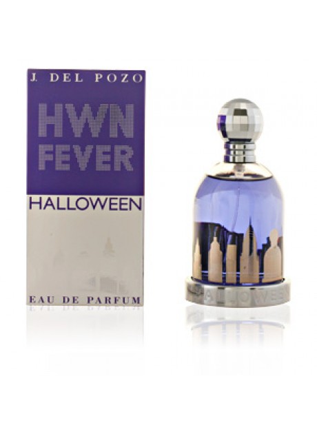 Jesus del Pozo HALLOWEEN FEVER Woman edp 100 ml