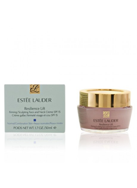 Estée Lauder RESILIENCE LIFT Crema P.Secas Spf15 50 ml					