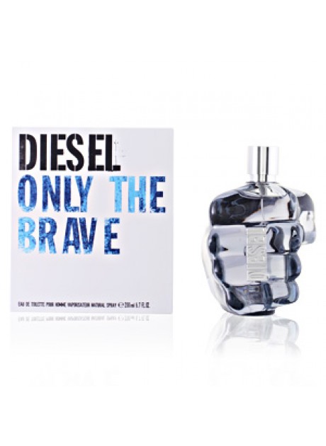 Diesel ONLY THE BRAVE Men edt 75 ml