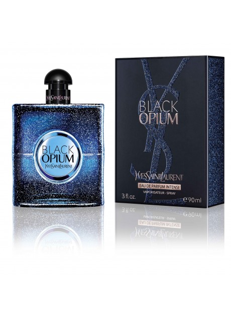 Yves Saint Laurent BLACK OPIUM Woman edp intense 90 ml