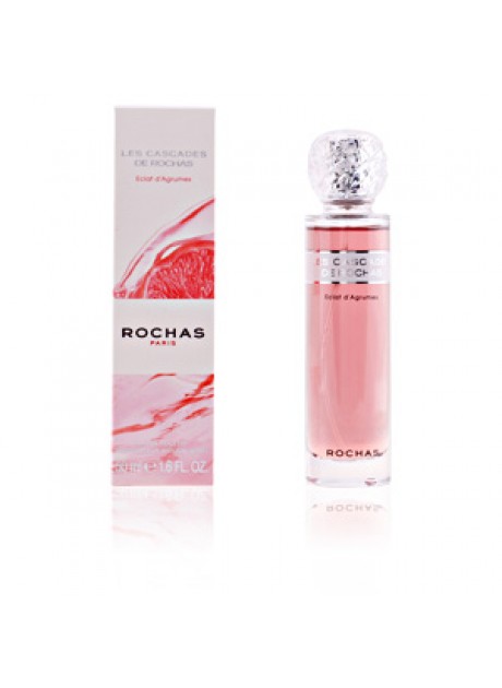Rochas LES CASCADES ECLAT D'AGRUMES Woman edt 100ml