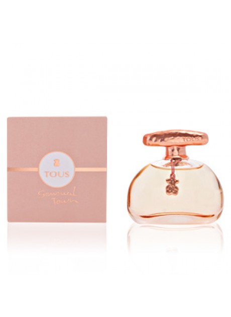 Tous SENSUAL TOUCH Woman edt 100 ml