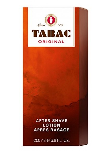 TABAC ORIGINAL After-Shave Loción 200ml