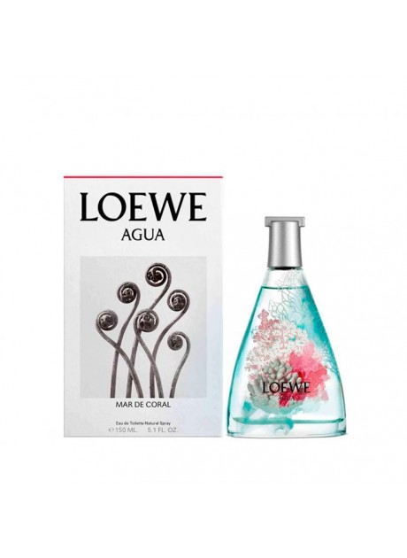 Loewe AGUA DE LOEWE MAR DE CORAL Unix edt 100 ml