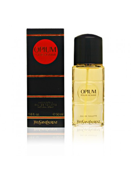 Yves Saint Laurent OPIUM Men edt 100 ml