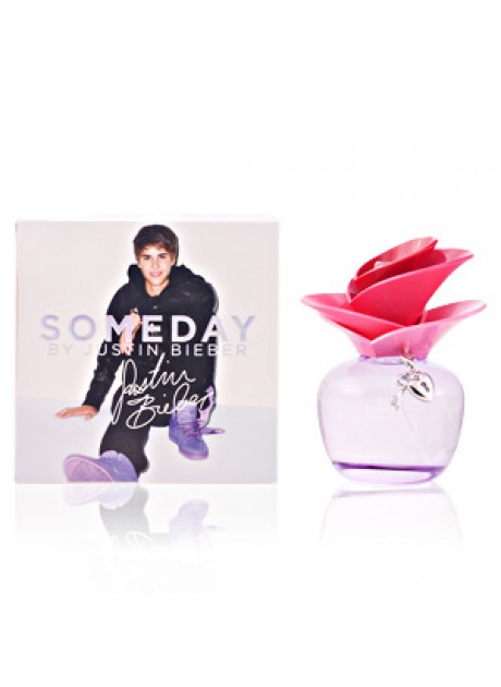 Justin Bieber SOMEDAY Woman edp 100ml