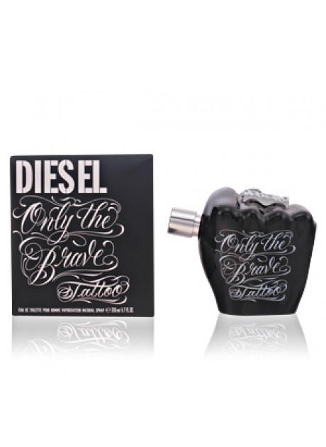 Diesel ONLY THE BRAVE TATOO Men edt 200ml