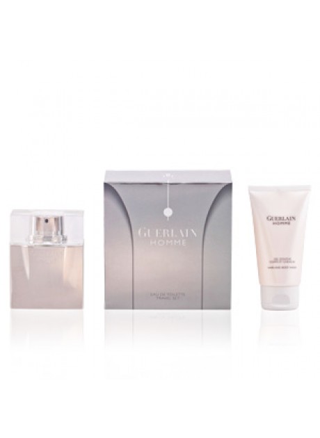 Cofre GUERLAIN HOMME edt 80 ml+Gel Ducha 75ml