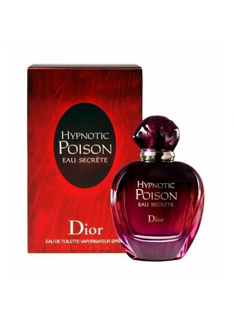 Dior HYPNOTIC POISON EAU SECRETE Woman edt 100 ml