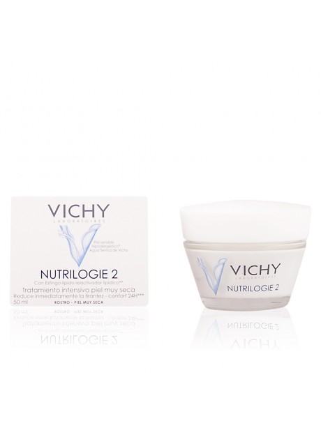 Vichy NUTRILOGIE 2 Pieles Muy Secas 50gr
