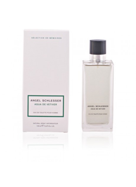 Angel Schlesser AGUA DE VETIVER Homme edt 100ml