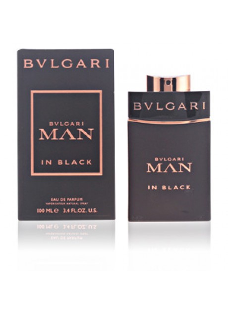 BVLGARI MAN IN BLACK edp 100 ml