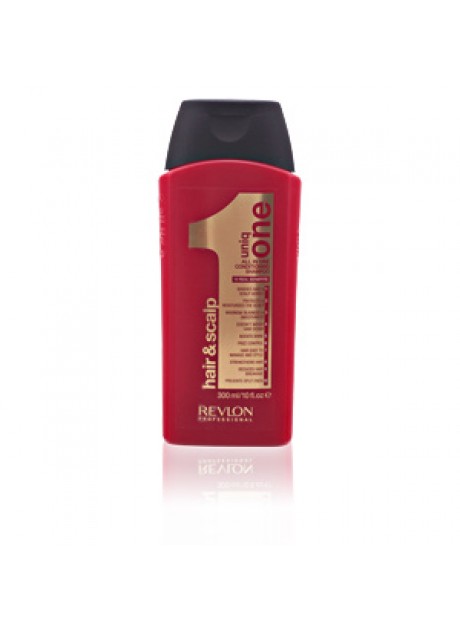 Revlon Uniq One HAIR&SCALP Champú 300ml