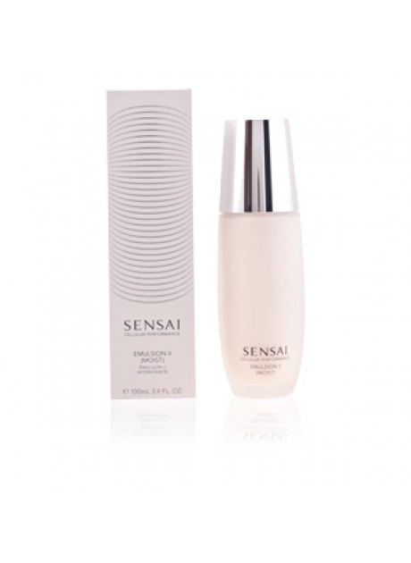 KANEBO SENSAI Cellular Performance Emulsión II (Moist) 100ml