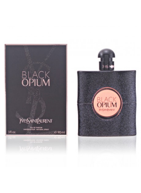 Yves Saint Laurent BLACK OPIUM Woman edp 90 ml